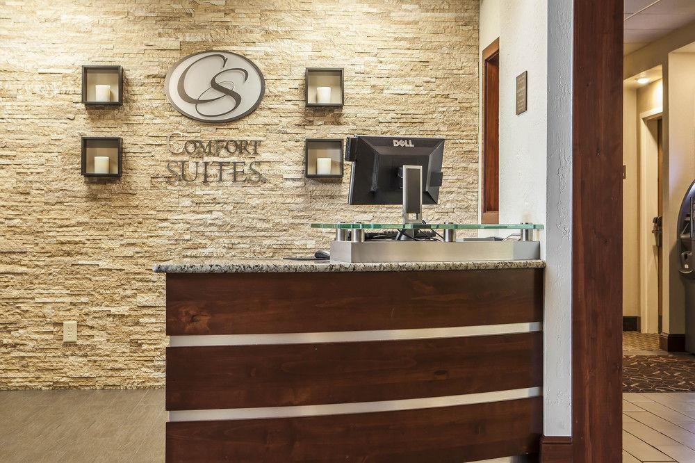 Comfort Suites Near Route 66 Σπρίνγκφιλντ Εξωτερικό φωτογραφία