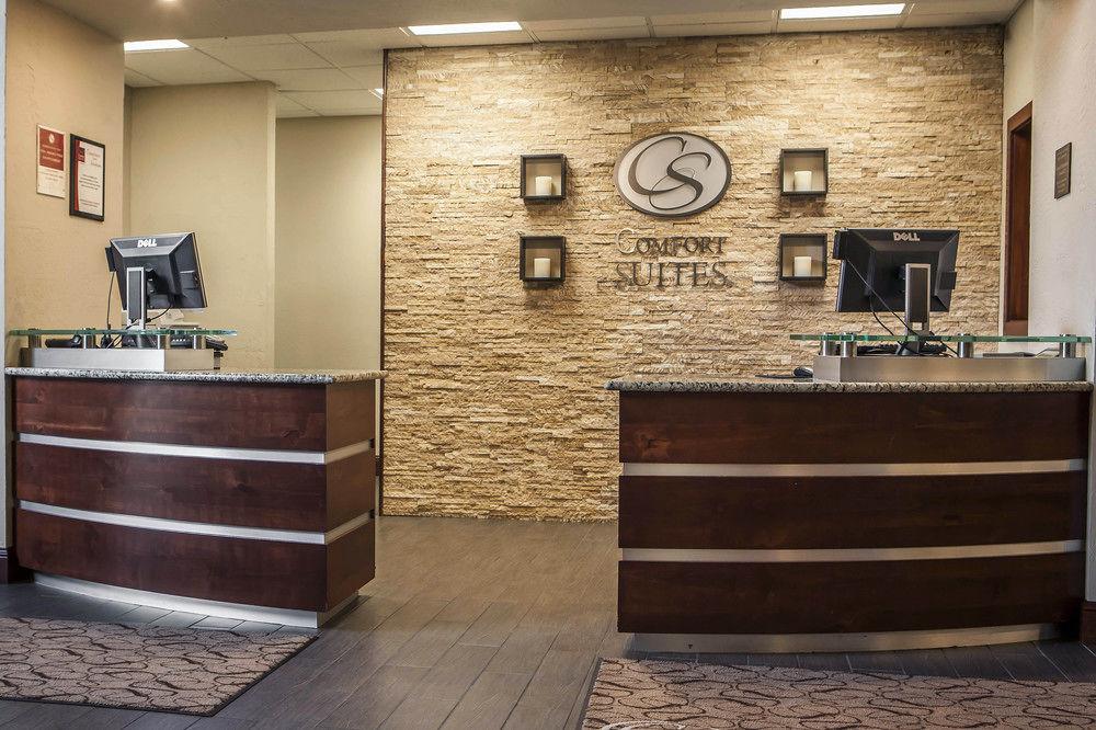 Comfort Suites Near Route 66 Σπρίνγκφιλντ Εξωτερικό φωτογραφία
