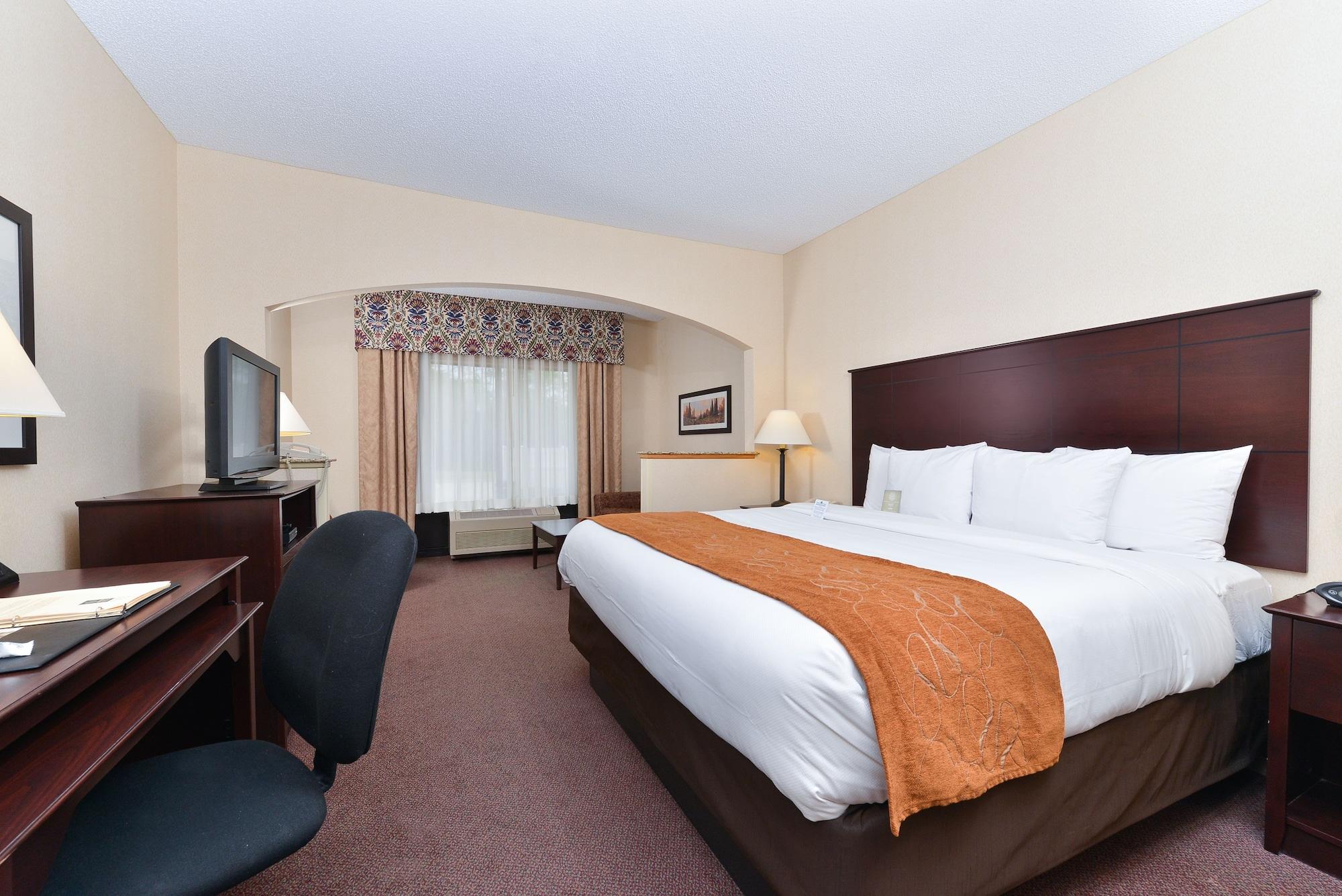 Comfort Suites Near Route 66 Σπρίνγκφιλντ Εξωτερικό φωτογραφία