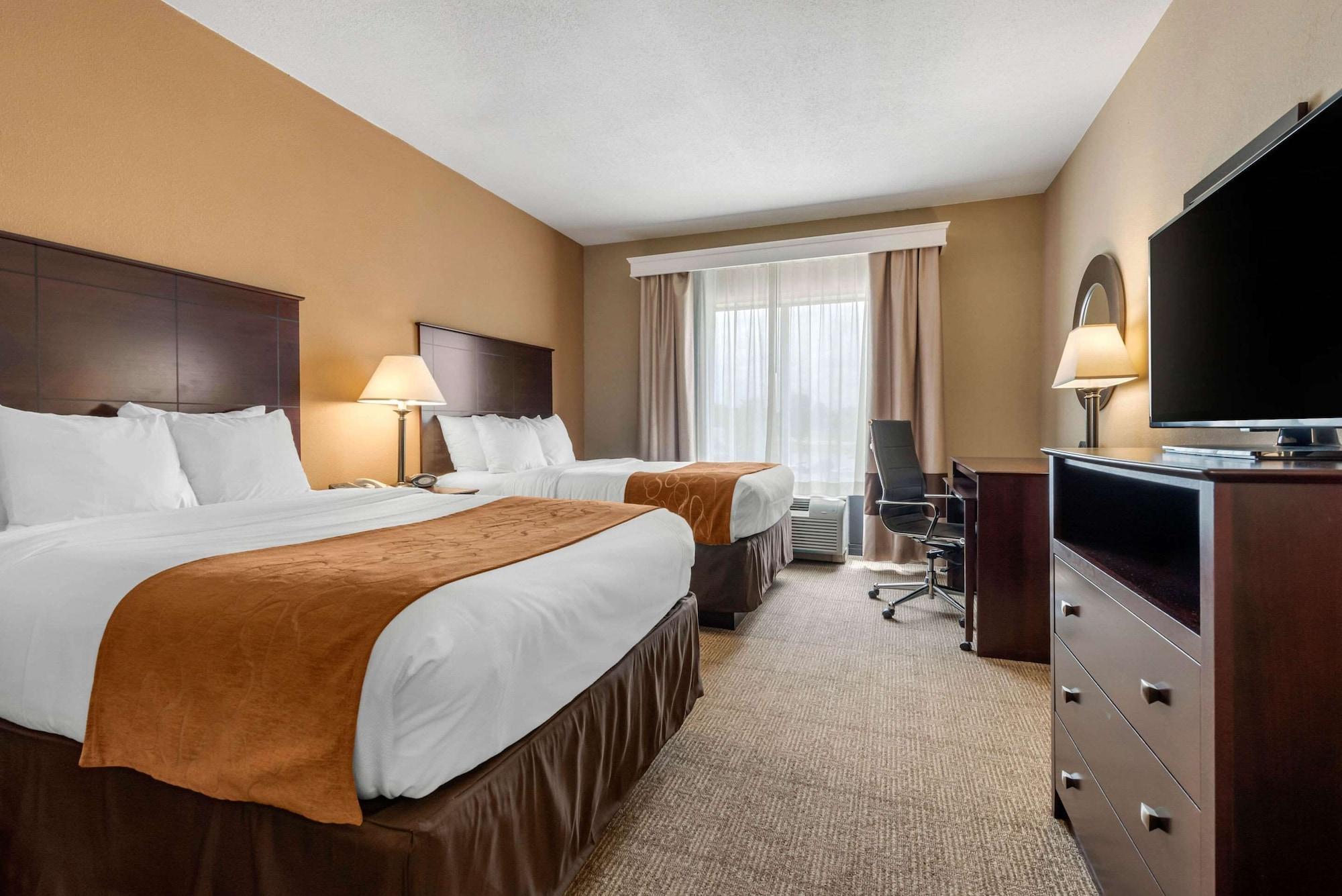Comfort Suites Near Route 66 Σπρίνγκφιλντ Εξωτερικό φωτογραφία