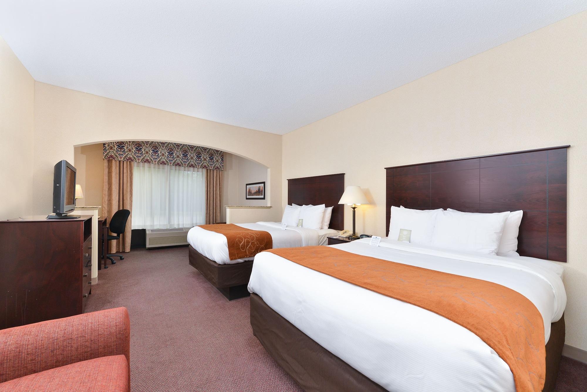 Comfort Suites Near Route 66 Σπρίνγκφιλντ Εξωτερικό φωτογραφία