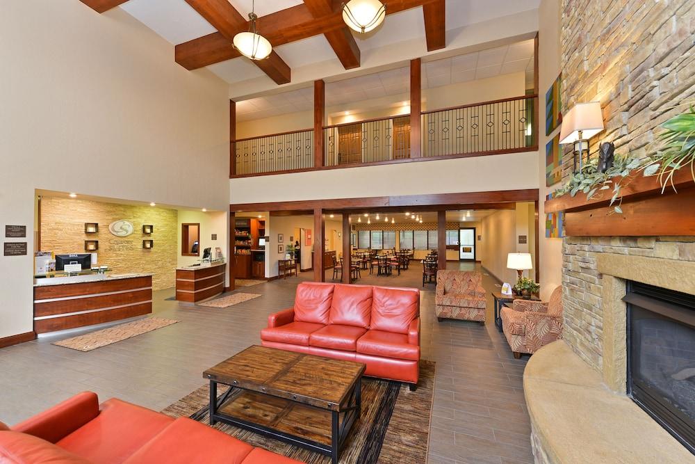 Comfort Suites Near Route 66 Σπρίνγκφιλντ Εξωτερικό φωτογραφία