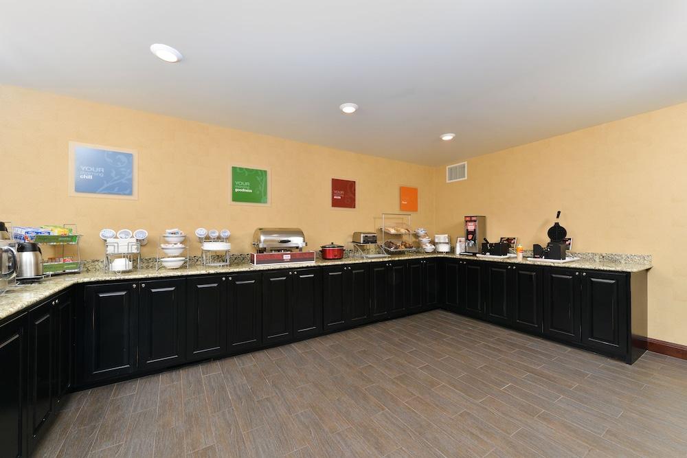 Comfort Suites Near Route 66 Σπρίνγκφιλντ Εξωτερικό φωτογραφία