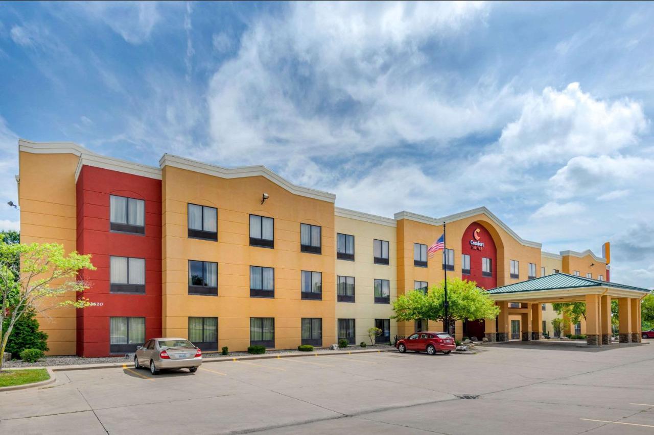 Comfort Suites Near Route 66 Σπρίνγκφιλντ Εξωτερικό φωτογραφία