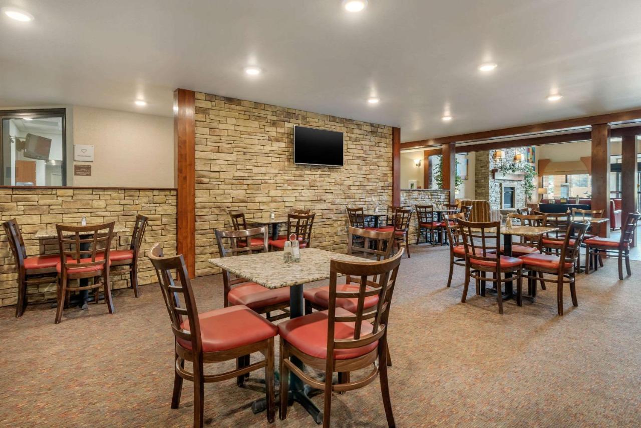 Comfort Suites Near Route 66 Σπρίνγκφιλντ Εξωτερικό φωτογραφία