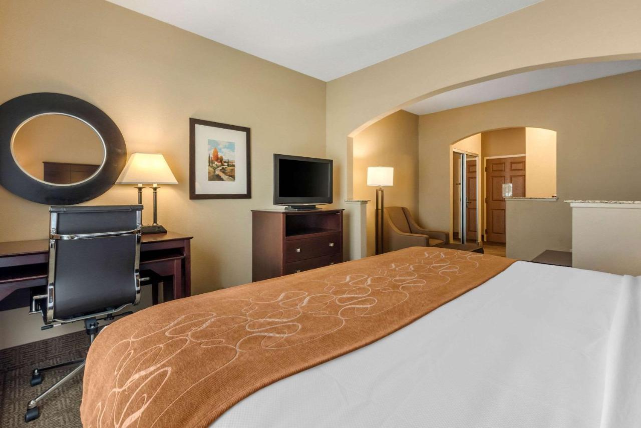 Comfort Suites Near Route 66 Σπρίνγκφιλντ Εξωτερικό φωτογραφία