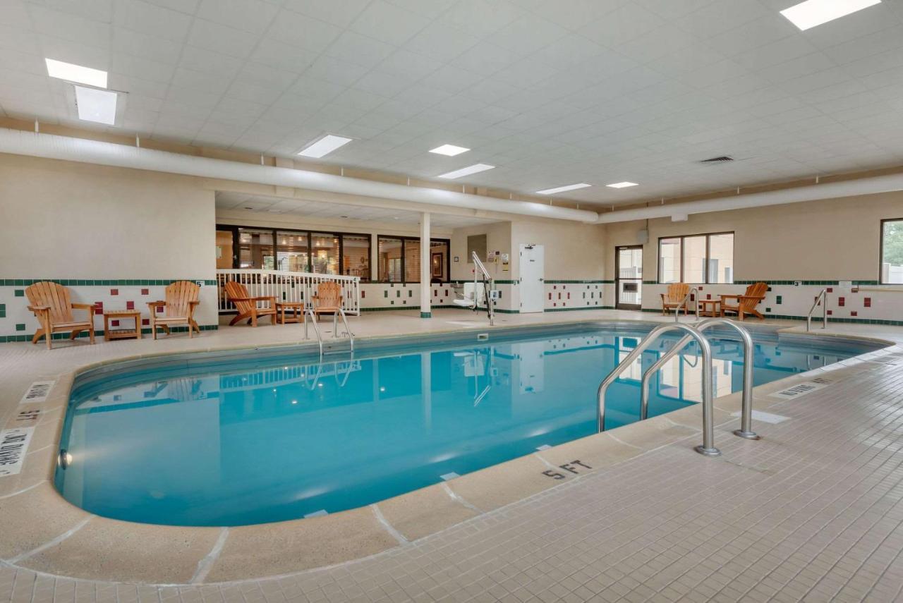 Comfort Suites Near Route 66 Σπρίνγκφιλντ Εξωτερικό φωτογραφία