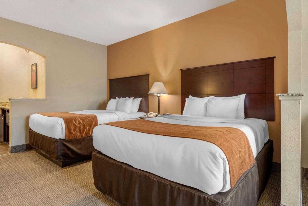 Comfort Suites Near Route 66 Σπρίνγκφιλντ Εξωτερικό φωτογραφία