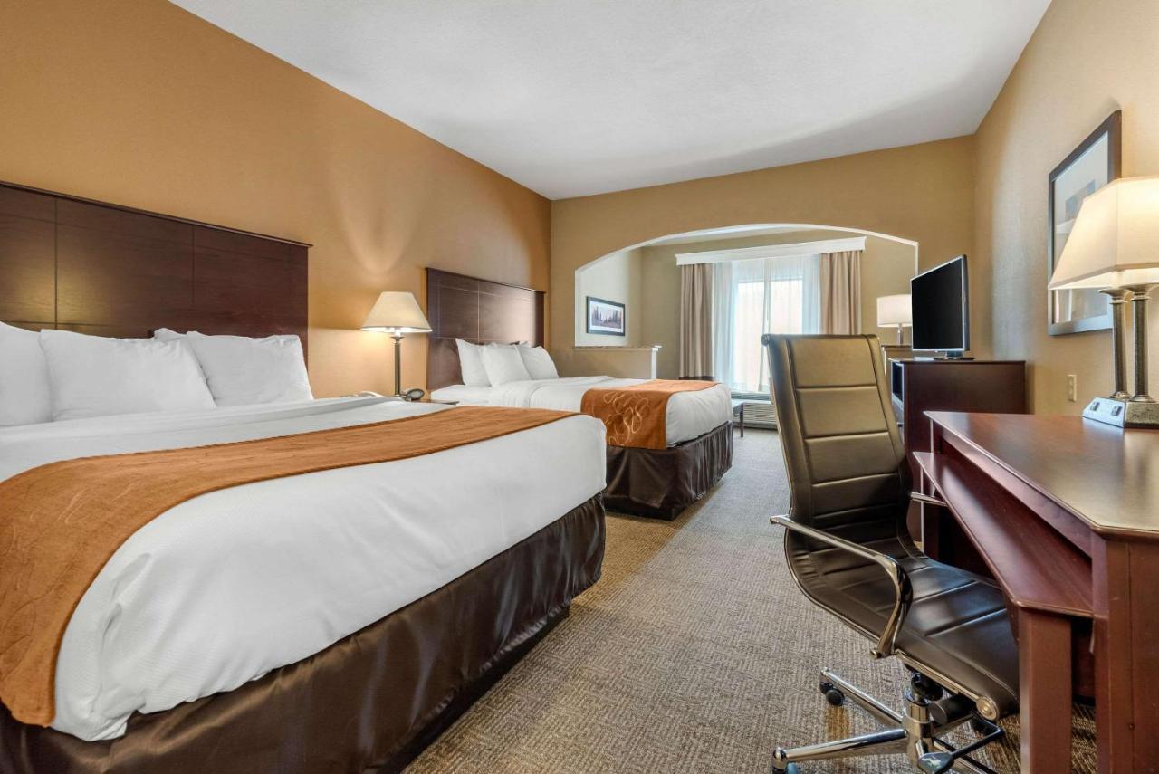 Comfort Suites Near Route 66 Σπρίνγκφιλντ Εξωτερικό φωτογραφία