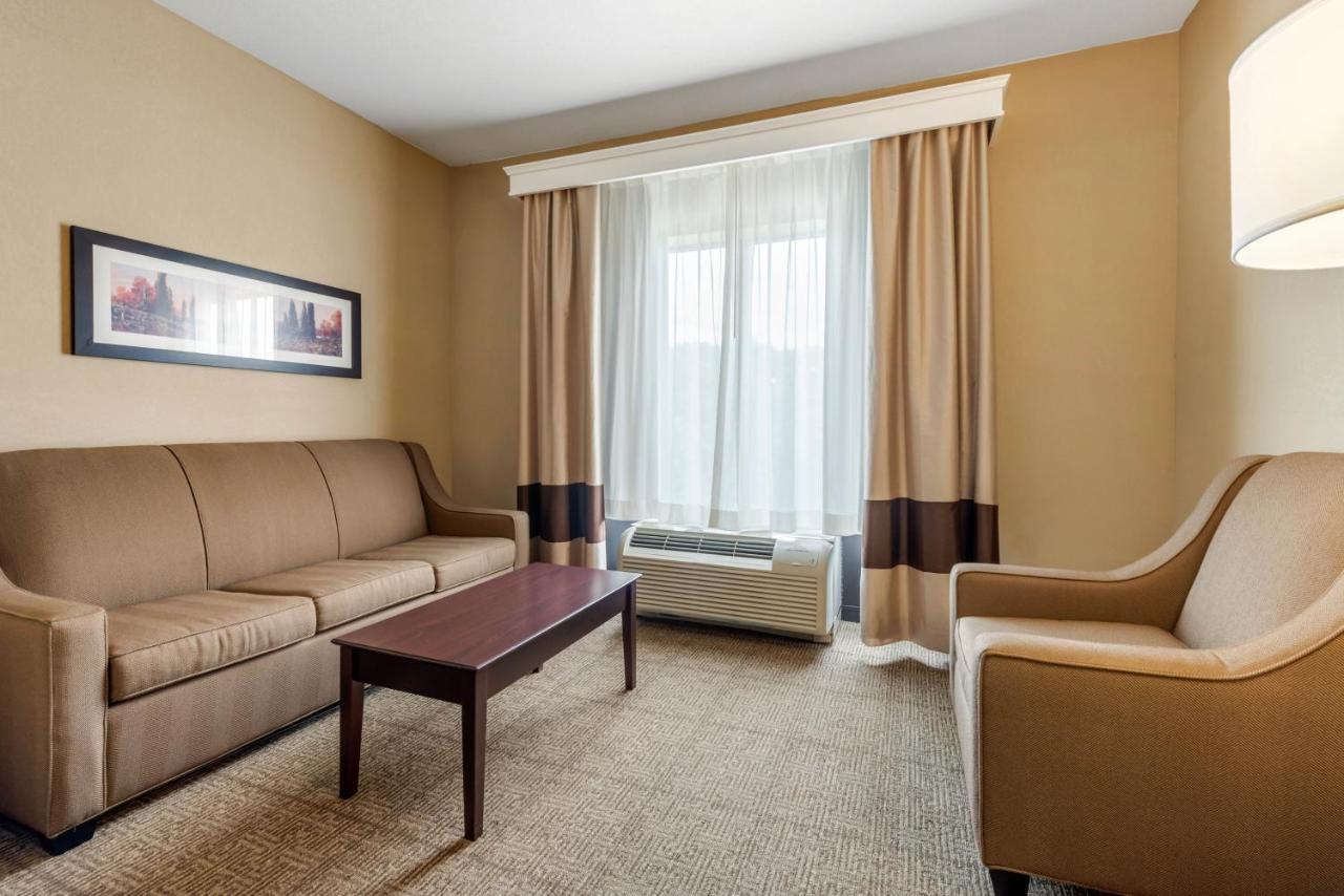 Comfort Suites Near Route 66 Σπρίνγκφιλντ Εξωτερικό φωτογραφία