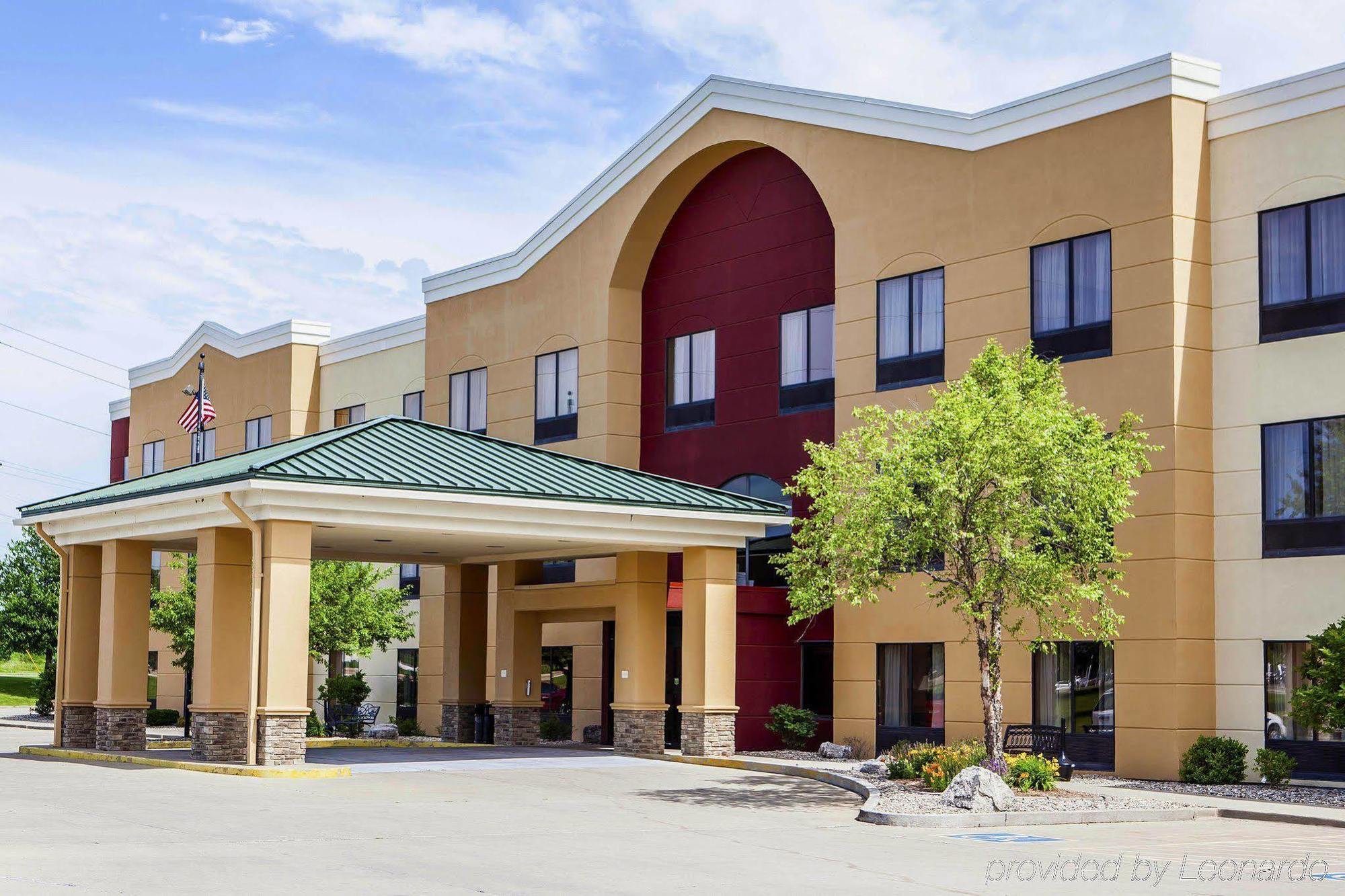 Comfort Suites Near Route 66 Σπρίνγκφιλντ Εξωτερικό φωτογραφία