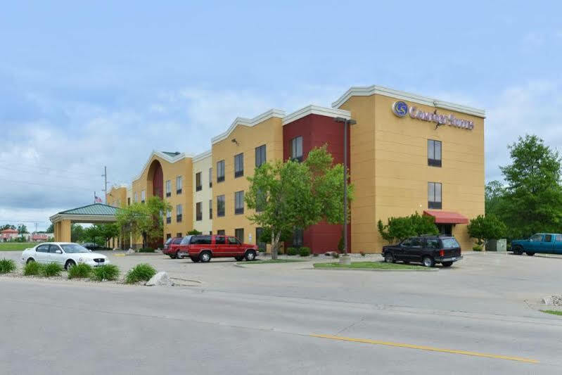 Comfort Suites Near Route 66 Σπρίνγκφιλντ Εξωτερικό φωτογραφία