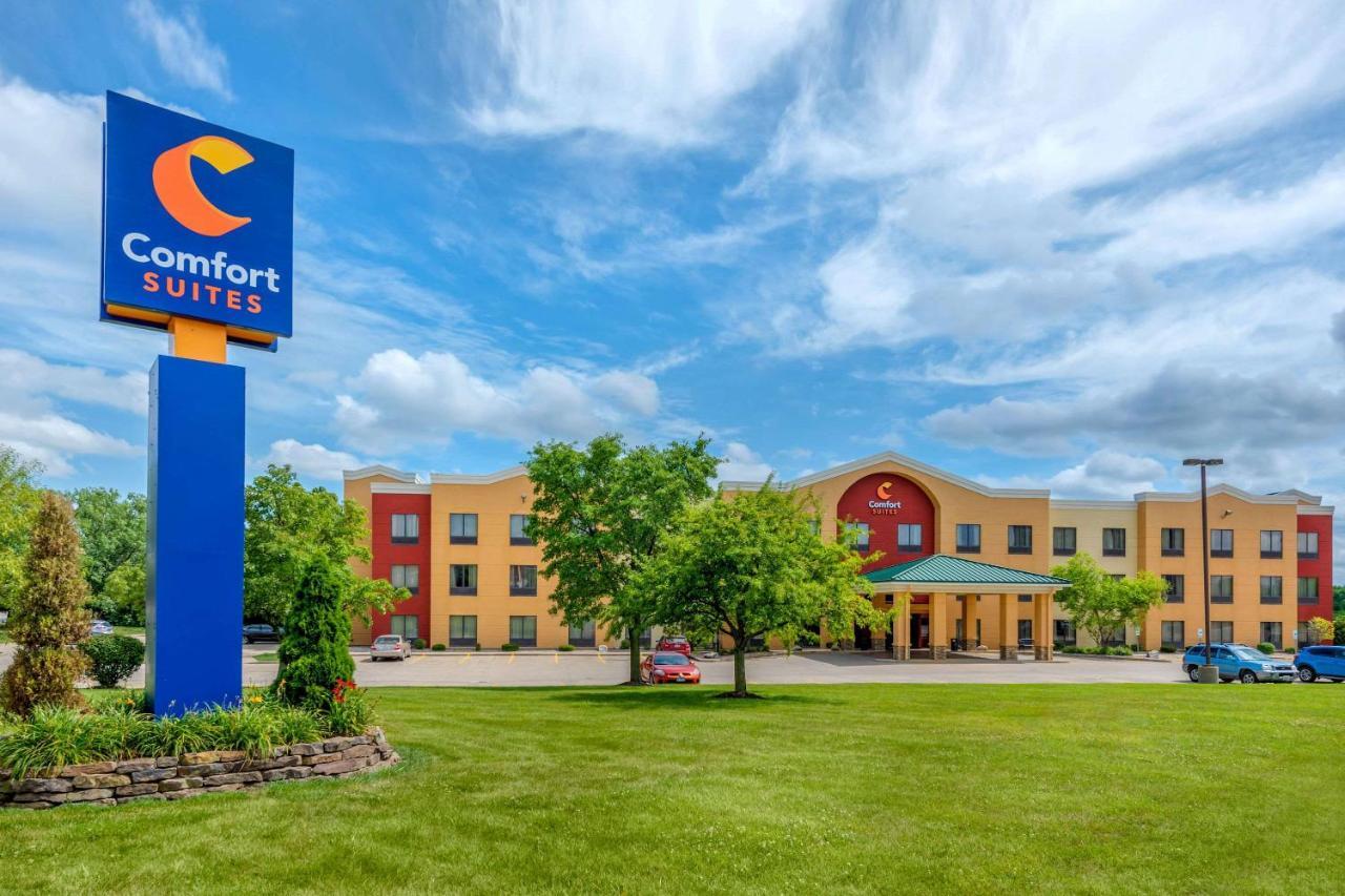 Comfort Suites Near Route 66 Σπρίνγκφιλντ Εξωτερικό φωτογραφία