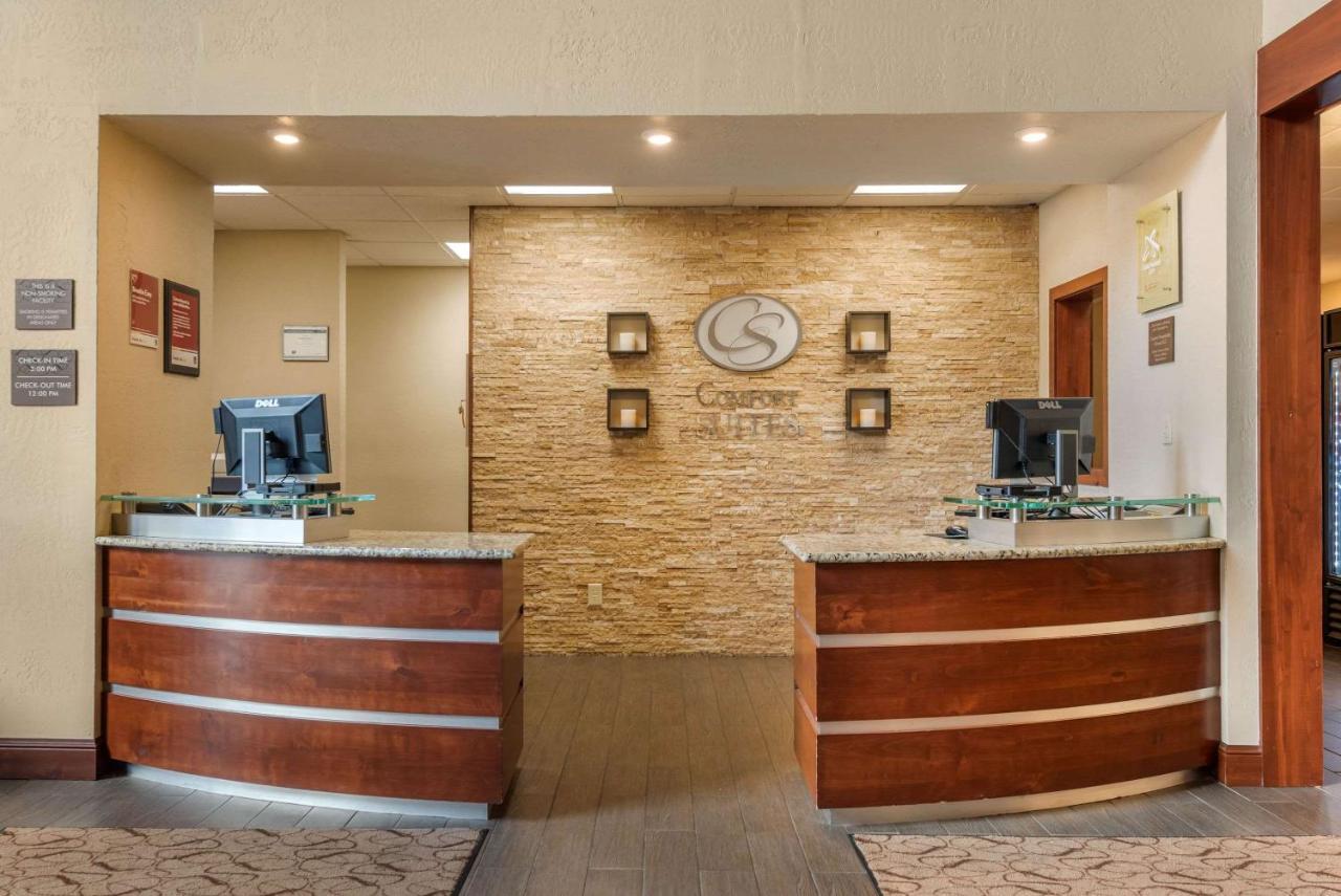 Comfort Suites Near Route 66 Σπρίνγκφιλντ Εξωτερικό φωτογραφία