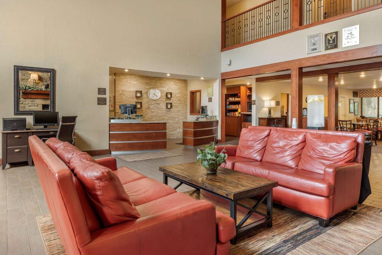 Comfort Suites Near Route 66 Σπρίνγκφιλντ Εξωτερικό φωτογραφία